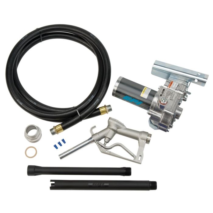 GPI M-1115S-MU 115V AC Manual Pump - 12 GPM - Excel
