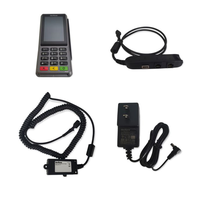 Verifone (M435-003-04-NAA-5) P400 Touchscreen Terminal Pin-Pad