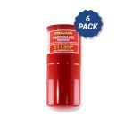 (Pack of 6) Petro Clear 51130P 30m 1" Filter