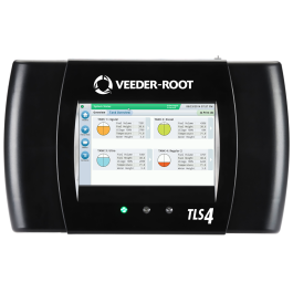 TLS4 AUTOMATIC TANK GAUGES - Excel Equipment, LLC
